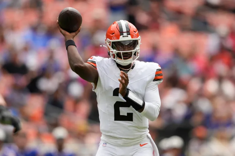 Bills batter Browns 31-7